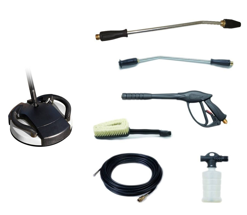 MYJKA WYSOKOCIŚNIENIOWA ZIMNOWODNA COMET KSM 1480 EXTRA PLUS