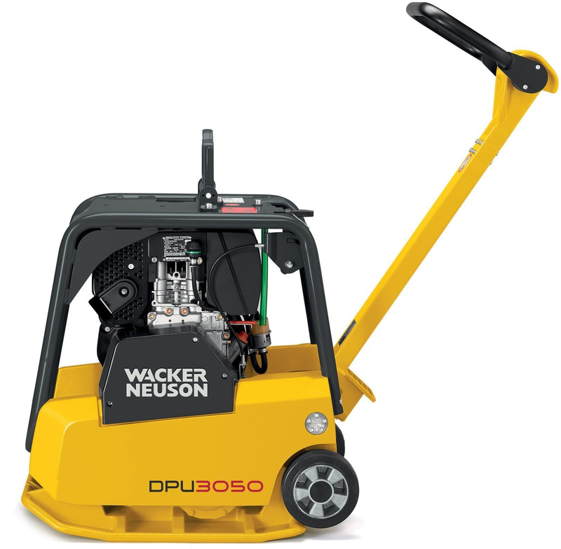 ZAGĘSZCZARKA REWERSYJNA WACKER NEUSON DPU 3050 HE