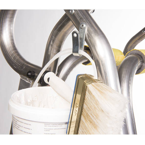 PLATFORMA SKŁADANA PRZEZNACZONA DO PRAC TYNKARSKICH I MALARSKICH PPP6 3,50M