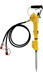 MŁOT HYDRAULICZNY RĘCZNY ATLAS COPCO LH 11