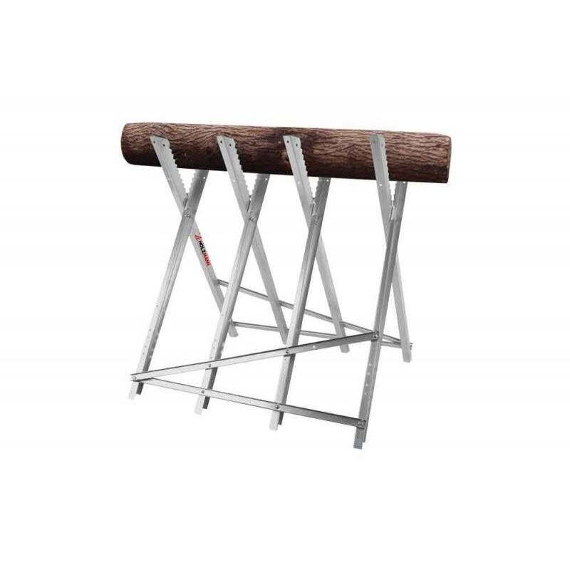 STOJAK, KOZIOŁEK DO CIĘCIA DREWNA HOLZMANN SBO4X