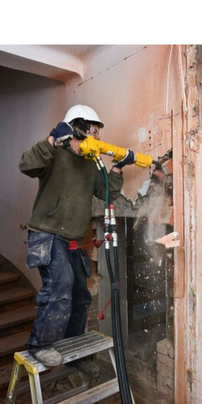 MŁOT HYDRAULICZNY RĘCZNY ATLAS COPCO LH 11