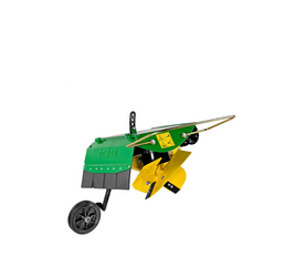 PŁUG WIRNIKOWY 30 CM DLA CIĄGNIKA JEDNOOSIOWEGO GRILLO G 85D, G 107