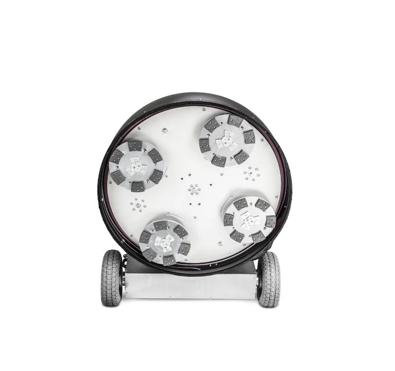 SZLIFIERKA PLANETARNA DO POSADZEK HUSQVARNA HTC 950 RX