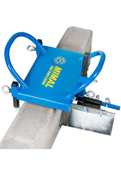 LISTWA RĘCZNA PRZYKRAWĘŻNIKOWA MIMAL LRP