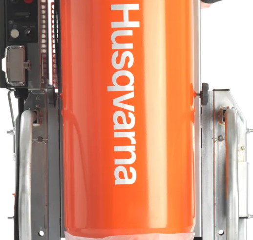 ODKURZACZ PRZEMYSŁOWY SPECJALNY HUSQVARNA DC 6000