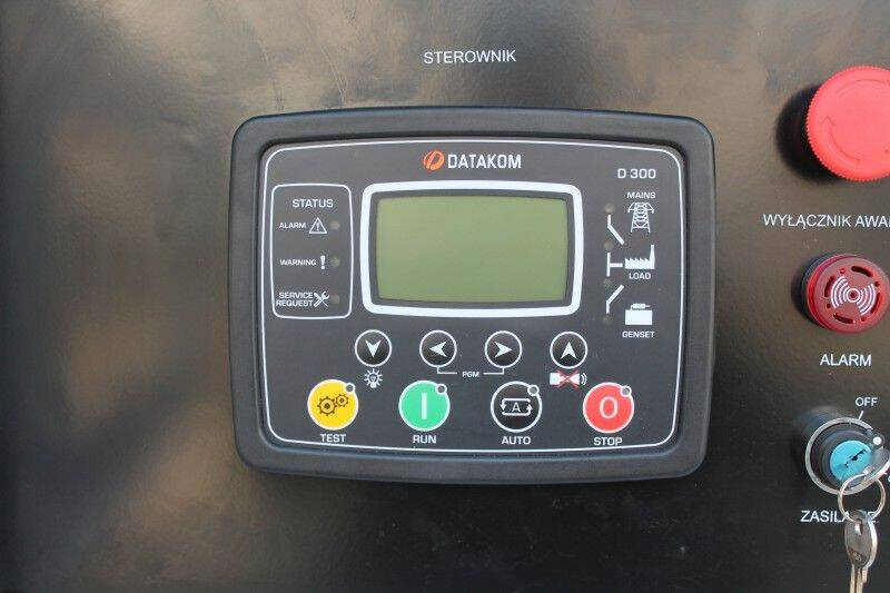 GENERATOR OPTIMAT IQ16000 CUBE