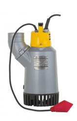 POMPA ZATAPIALNA WODY BRUDNEJ ATLAS COPCO WEDA D 10/3 N FS