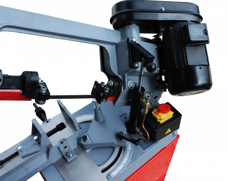 PIŁA TAŚMOWA DO CIĘCIA METALU HOLZMANN BS 128HDR 230V