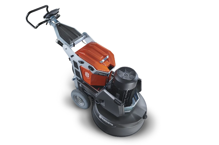 SZLIFIERKA PLANETARNA DO POSADZEK HUSQVARNA HTC X8