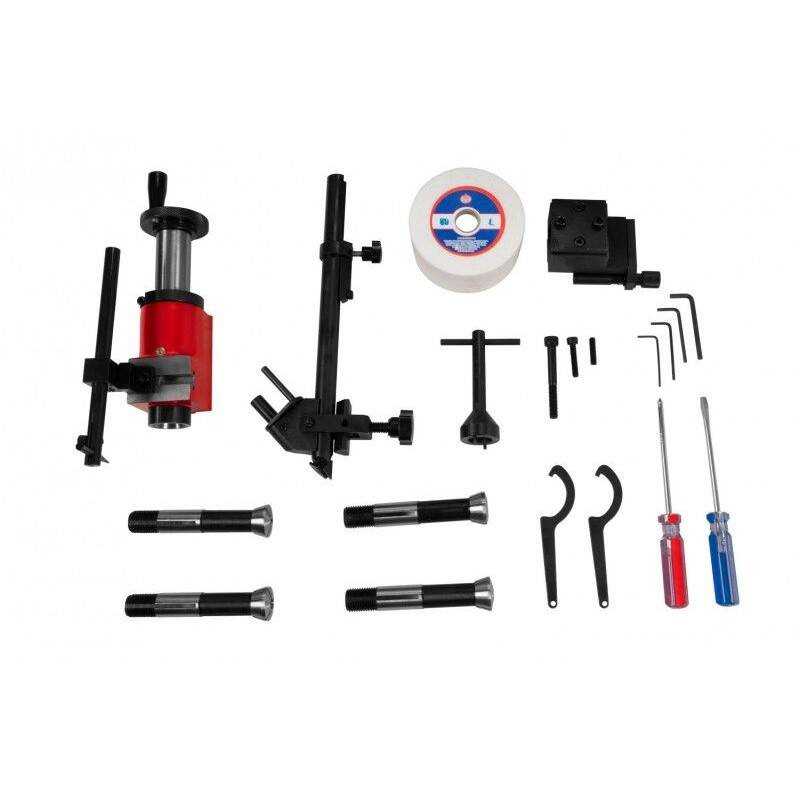 UNIWERSALNA WARSZTATOWA SZLIFIERKO-OSTRZAŁKA NARZĘDZIOWA HOLZMANN UWS 3