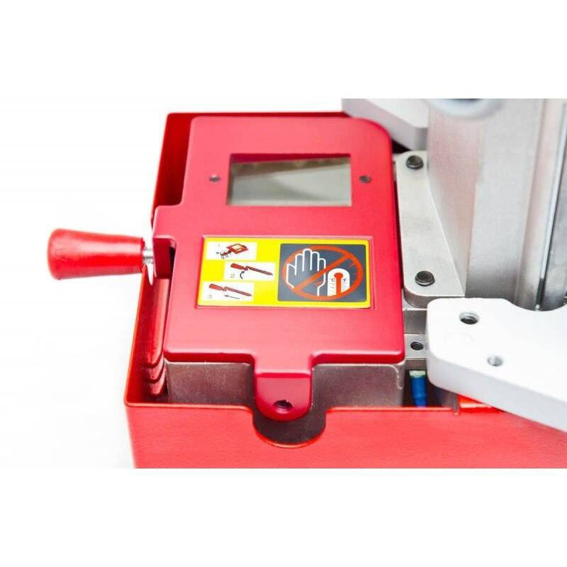 MOBILNA OKLEINIARKA RĘCZNA HOLZMANN KAM 65PRO