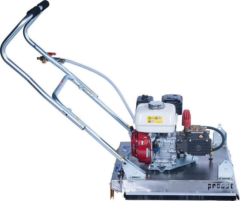 MYJKA WYSOKOCIŚNIENIOWA DO CZYSZCZENIA KOSTKI BRUKOWEJ I PŁYT PROBST EASYCLEAN EC-60