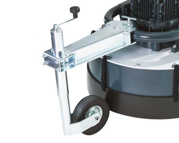 SZLIFIERKA PODŁOGOWA SCHWAMBORN DSM 650RC