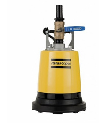POMPA ZATAPIALNA WODY BRUDNEJ ATLAS COPCO WEDA D 04 BN