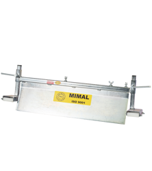 LISTWA ZGARNIAJĄCA BRUKARSKA MIMAL LZ1 108 CM