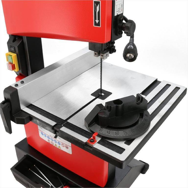 PIŁA TAŚMOWA HOLZMANN HBS 230HQ