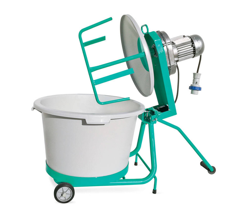 MIESZARKA DO ZAPRAW I KLEJÓW IMER MIX 60 230V