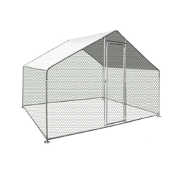 ZADASZONA ZAGRODA, KLATKA DLA ZWIERZĄT DOMOWYCH I PTACTWA ZIPPER ZI-CR322