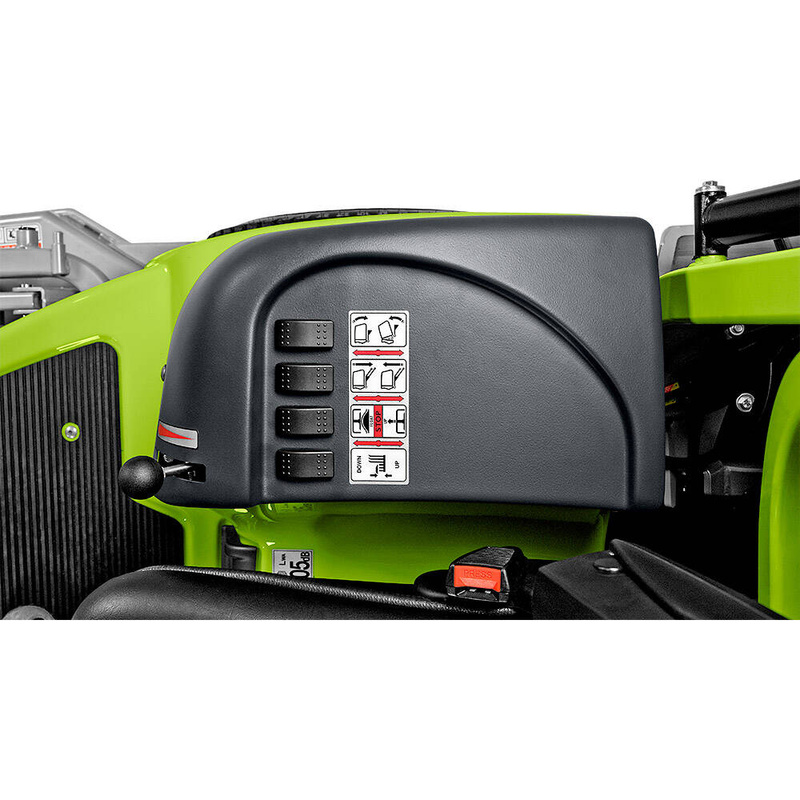 KOSIARKA KOMUNALNA GRILLO FD 13.09 4WD (AGREGAT TNĄCY 132 CM)