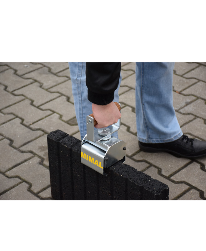 CHWYTAK WALIZKOWY DO KRAWĘŻNIKÓW MIMAL RCW