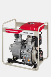 MOTOPOMPA PÓŁSZLAMOWA YANMAR YDP40STVE-YI
