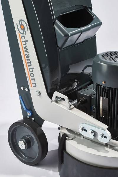 SZLIFIERKA PODŁOGOWA SCHWAMBORN DSM 450 400V