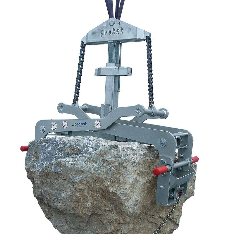 ZAWIESZANY CHWYTAK PREFABRYKATÓW BETONOWYCH PROBST FTZ-MULTI