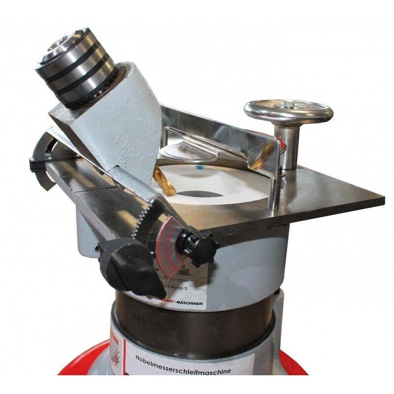 OSTRZAŁKA DO NOŻY STRUGARSKICH HOLZMANN MS 6000