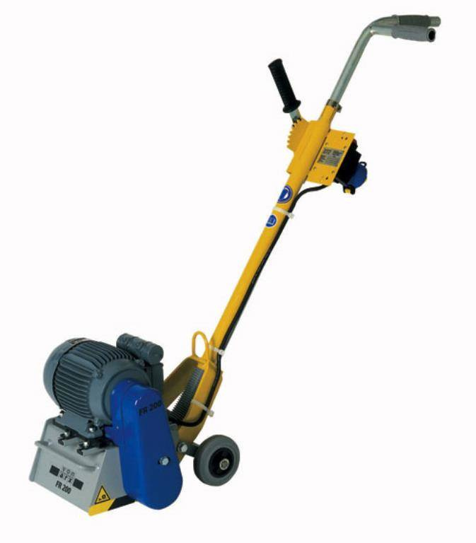 BĘBEN KOMPLETNY FREZY FREZARKA VON ARX FR 200