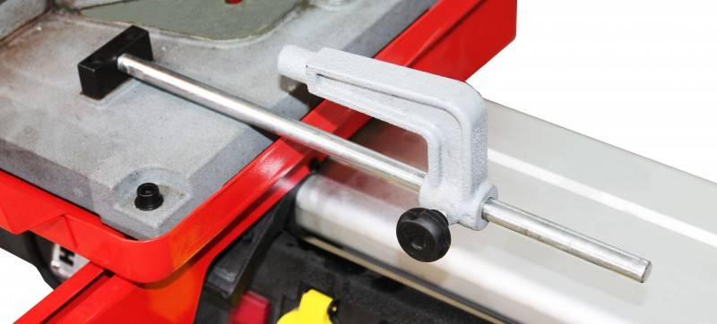 MOBILNA PIŁA DO CIĘCIA METALU HOLZMANN MKS 225