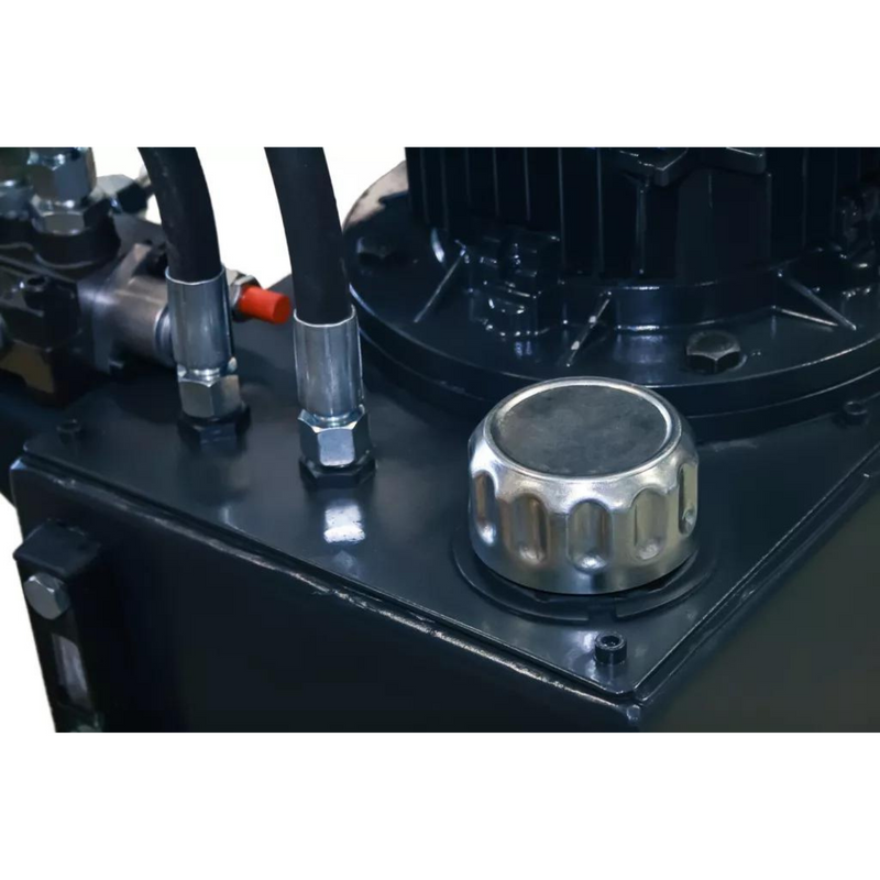 ELEKTRYCZNA WARSZTATOWA PRASA HYDRAULICZNA VIBER-SYSTEM 200T WP200HPRK