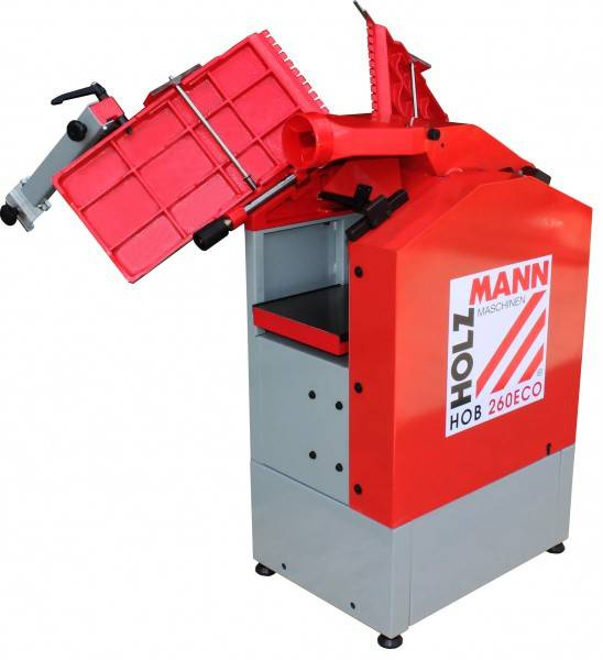 WYRÓWNIARKO-GRUBOŚCIÓWKA HOLZMANN HOB 260ECO 400 V