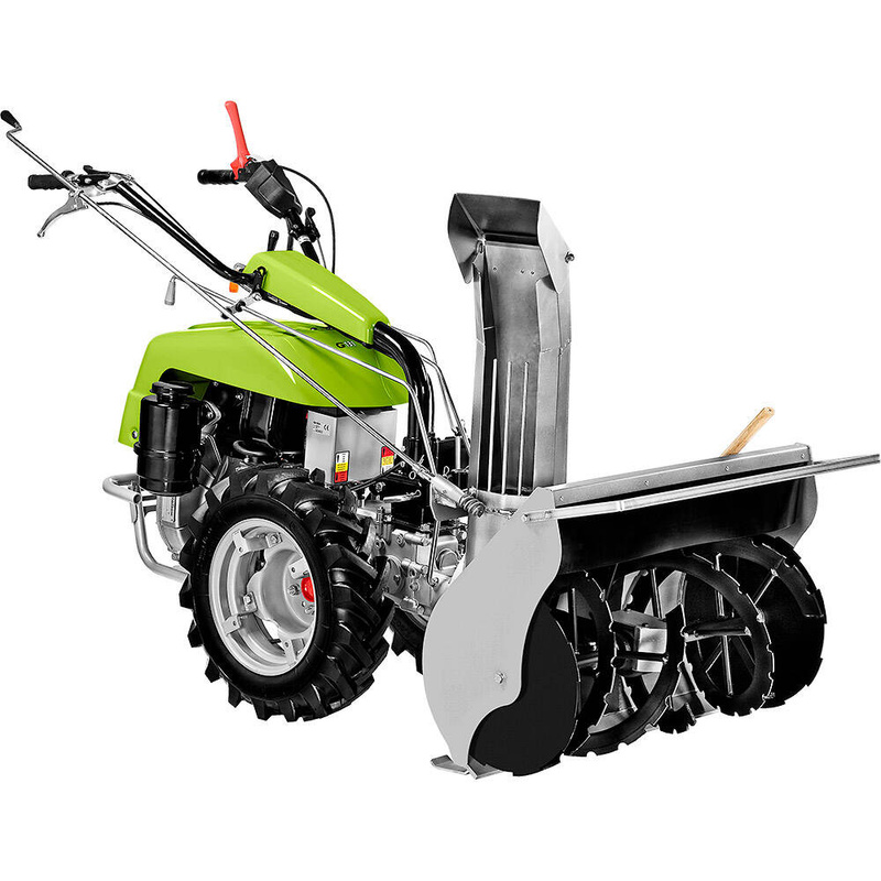 CIĄGNIK JEDNOOSIOWY GRILLO G 131 (SILNIK BRIGGS & STRATTON, BENZYNA, ROZRUSZNIK ELEKTRYCZNY)