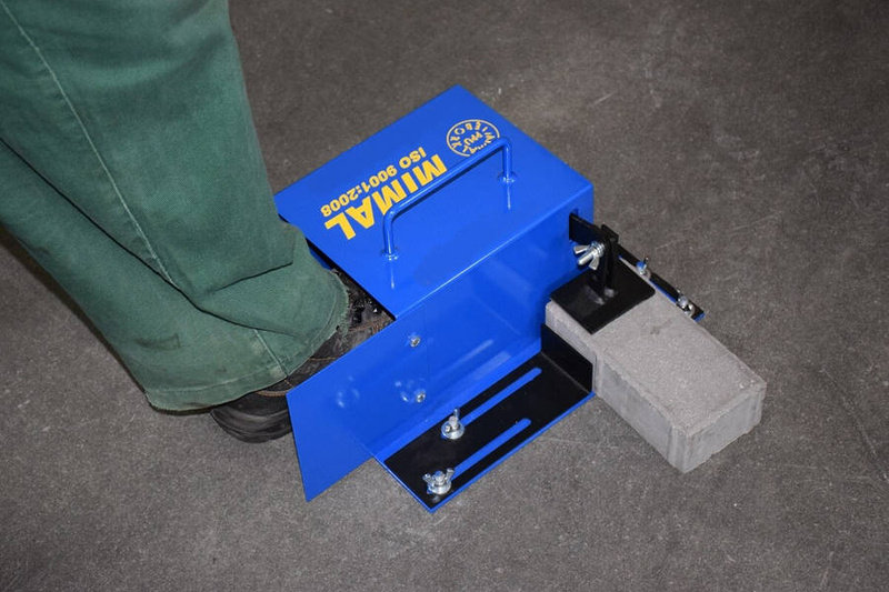 TRZYMAK DO KOSTKI BRUKOWEJ MIMAL UNK