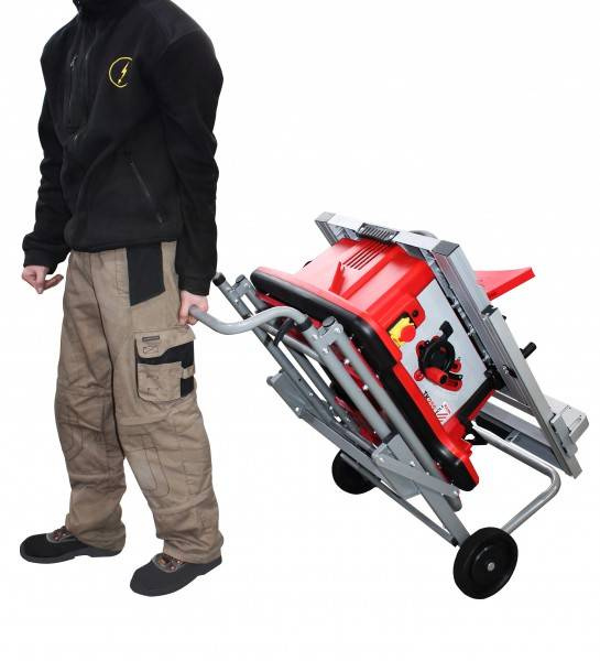 PIŁA TARCZOWA HOLZMANN TK 255