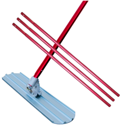 LISTWA RĘCZNA OSCYLUJĄCA Z MAGNEZU ENAR TRO 900 MG ZESTAW PROFIL 0,9 M+ 3 DRĄŻKI 1,8 M