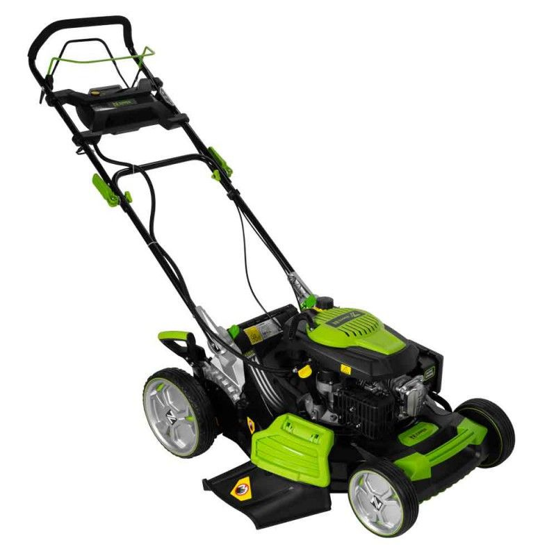 KOSIARKA SPALINOWA Z NAPĘDEM ZIPPER ZI-BRM52EST