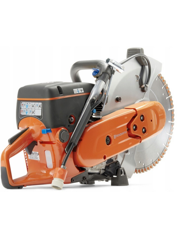 PRZECINARKA RĘCZNA SPALINOWA HUSQVARNA K 770 350 MM