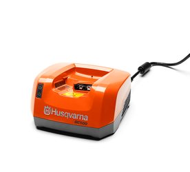 ŁADOWARKA HUSQVARNA QC500