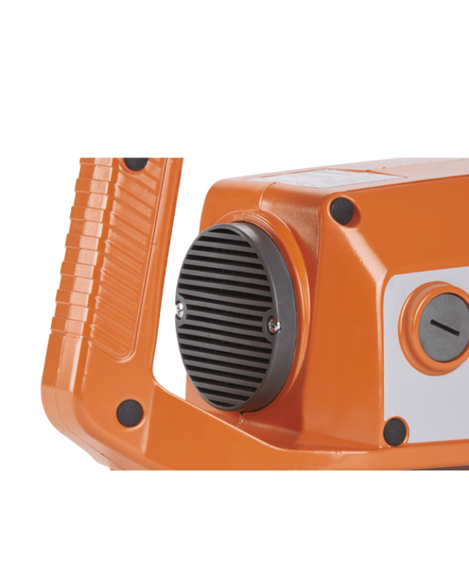 WIBRATOR POGRĄŻALNY HUSQVARNA AME 1600 WAŁEK 4 M BUŁAWA 39 MM ZESTAW