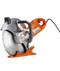 PRZECINARKA RĘCZNA HUSQVARNA K 4000 230 V + SEPARATOR PYŁU VAC