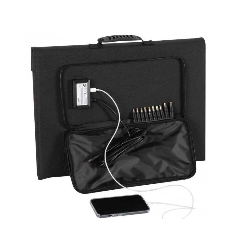 PANEL SŁONECZNY ZIPPER ZI-SP120W