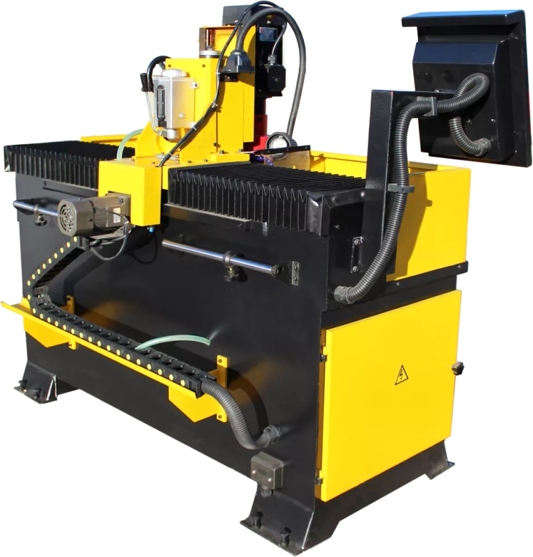 PÓŁAUTOMATYCZNA SZLIFIERKA, OSTRZAŁKA, OSTRZARKA MAGNETYCZNA DO OSTRZENIA NOŻY, SKROBAKÓW, OBCINAREK VIBER-SYSTEM ON800AM