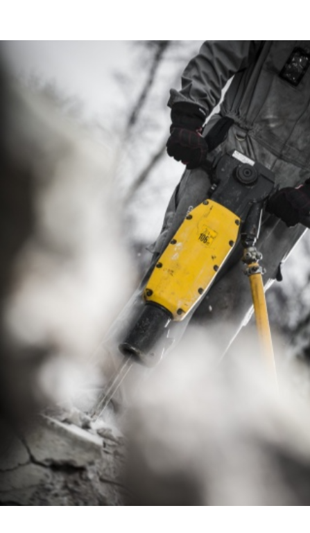 MŁOT PNEUMATYCZNY ATLAS COPCO TEX 230 PE