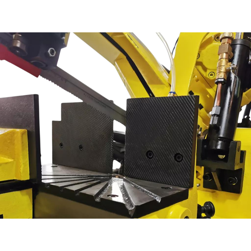 PIŁA TAŚMOWA PRZECINARKA DO METALU VIBER-SYSTEM 310X210 MM