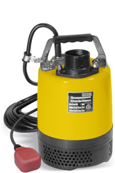 POMPA ZATAPIALNA DO WODY WACKER NEUSON PS2 500 Z PŁYWAKIEM