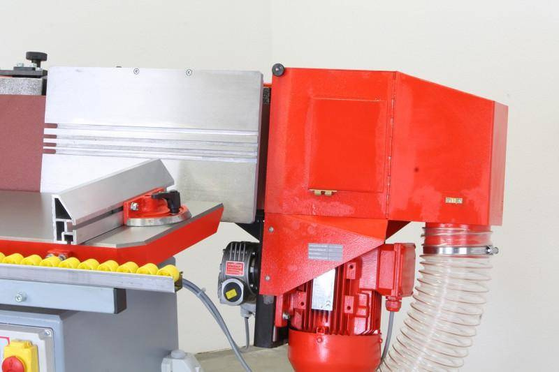 SZLIFIERKA KRAWĘDZIOWA HOLZMANN KOS 3000P STOMANA