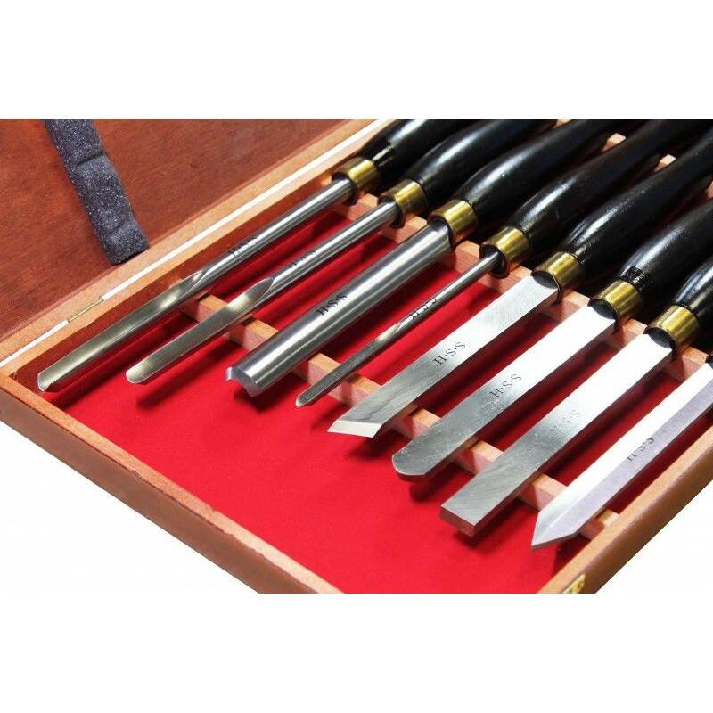 PROFESJONALNE DŁUTA TOKARSKIE H8TLGN