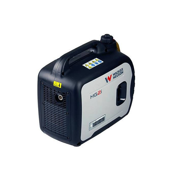 AGREGAT PRĄDOTWÓRCZY WACKER NEUSON MG 2I